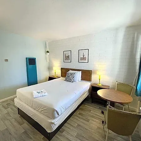 The Postcard Motel
