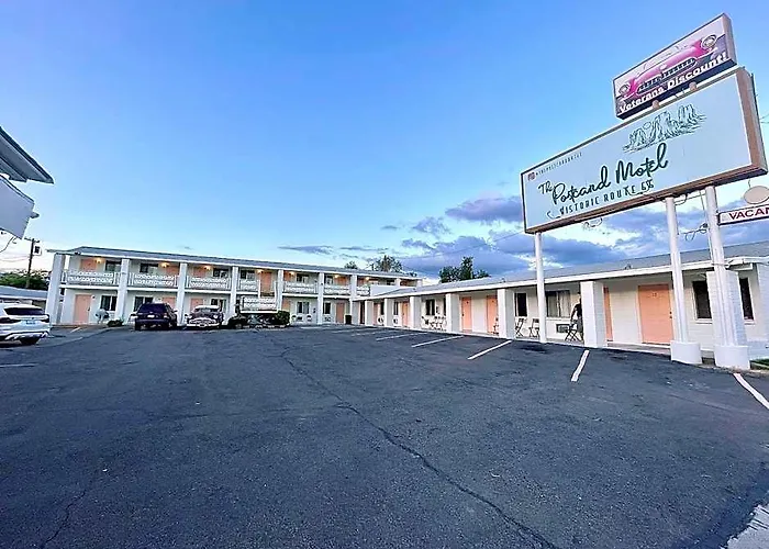 Hotel The Postcard 2*