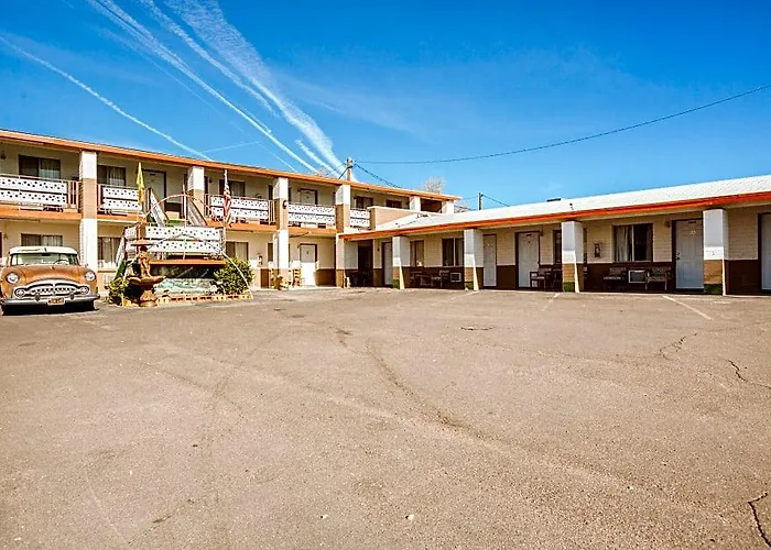 The Postcard Hotel